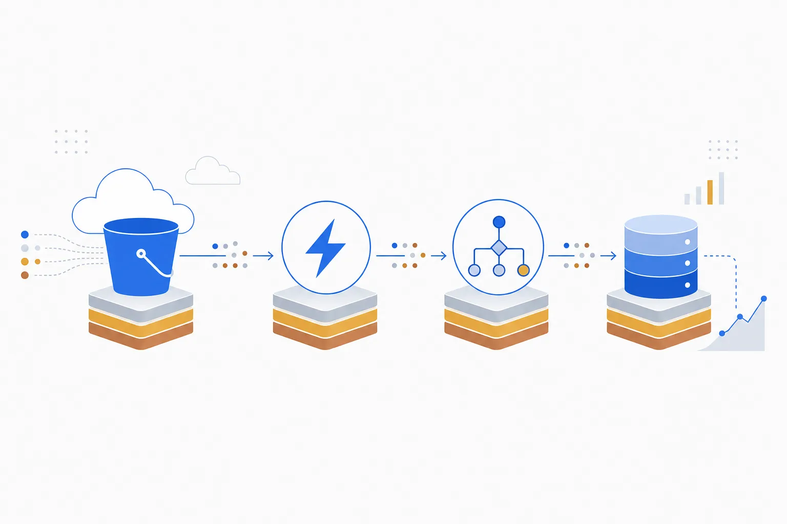 Data Pipeline at Near Zero Cost: A Serverless Architecture on GCP