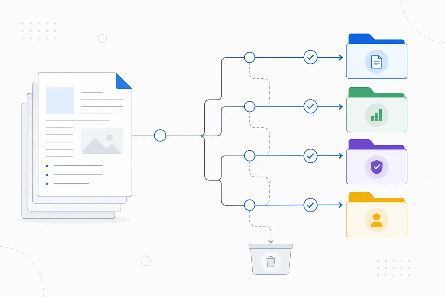Building a Production-Ready Zero-Shot Document Classifier